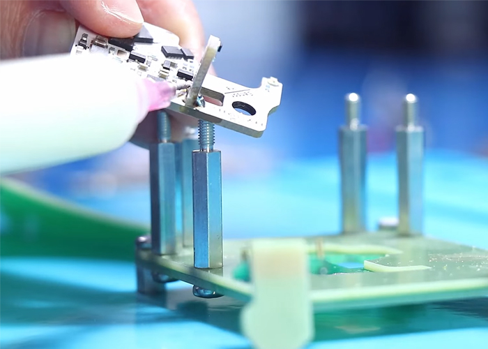 Verage Airsoft's How It's Made: Perun MOSFET