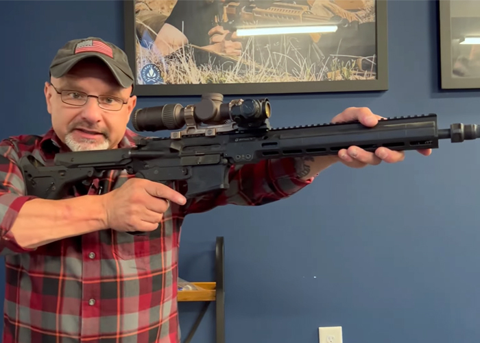 Kevin Owens Zeroing Your Rifle Tips