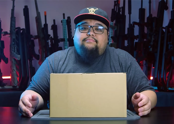 ASGI The Truth About The YouTube Unboxing Mystery Box