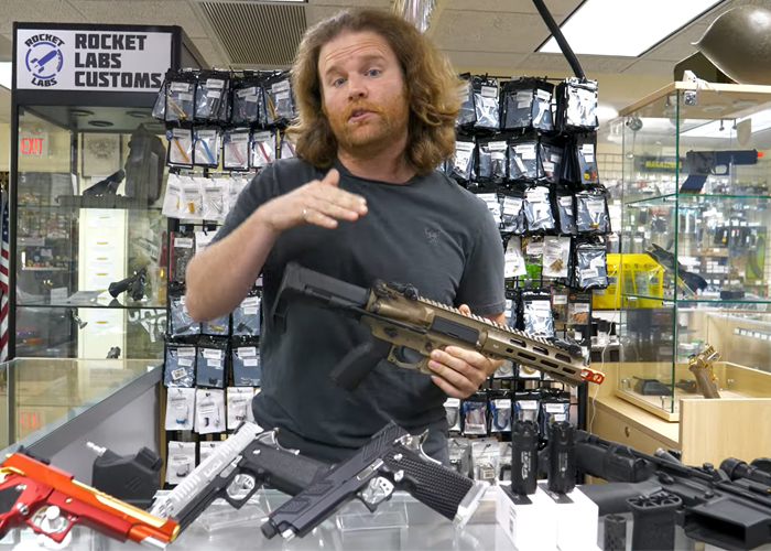MIR Tactical What To Upgrade In A New Airsoft Gun