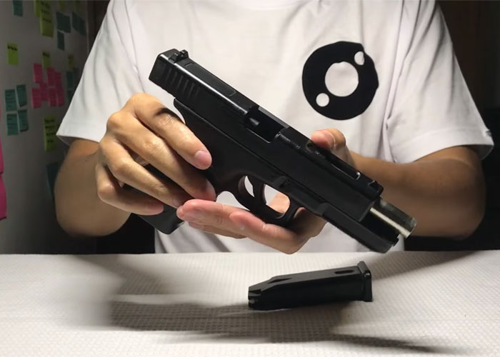 Proxima Reviews Q1 Glock G18 Springer After 1 Year of Use