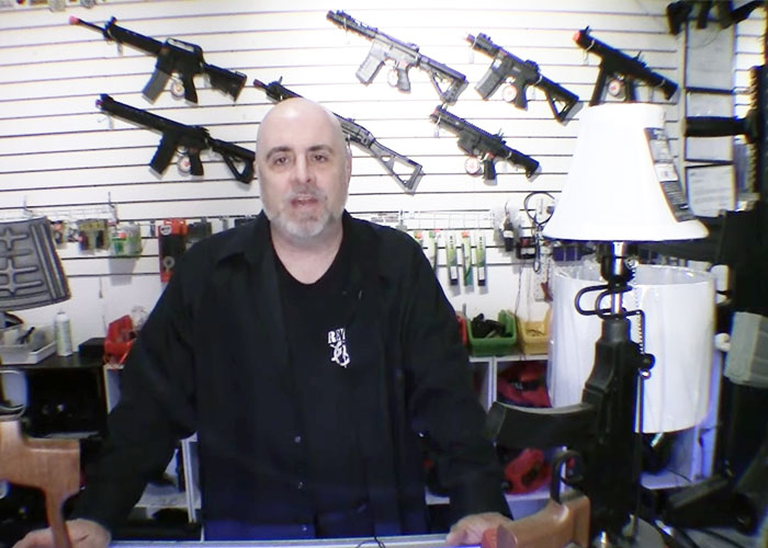 Replay Sports Turns Airsoft Guns Into Lamps