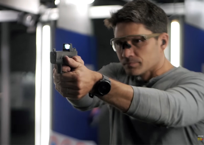 The Firearm Blog: Do You Really Need a Red Dot on Your Pistol?