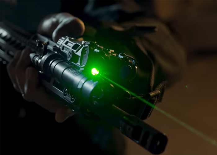 EOTECH On Gun Laser