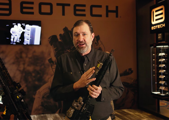 EOTECH At The SHOT Show 2023