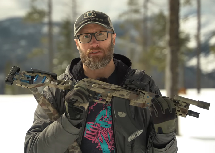 Kit Badger: The Rifle Dynamics Quickhatch