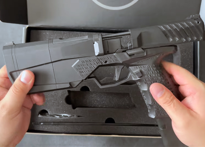 Chi-Man Shoots Another Krytac SilencerCo Maxim 9 Unboxing