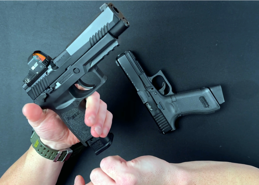 Airsoft Sharks "6 Tips That'll Make Your Airsoft Pistol Unstoppable"