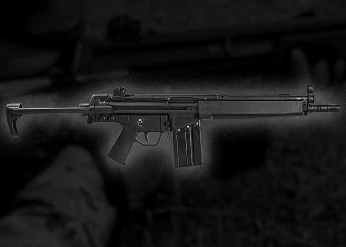 LCT Airsoft LC-3K