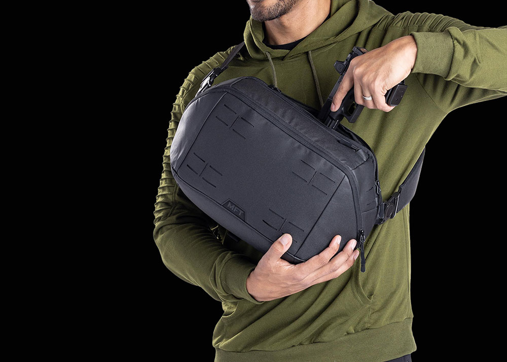 Mission First Tactical ACHRO EDC Sling Bag