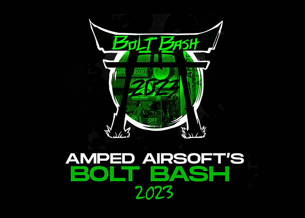 Amped Airsoft Bolt Bash and Swap Meet 2023