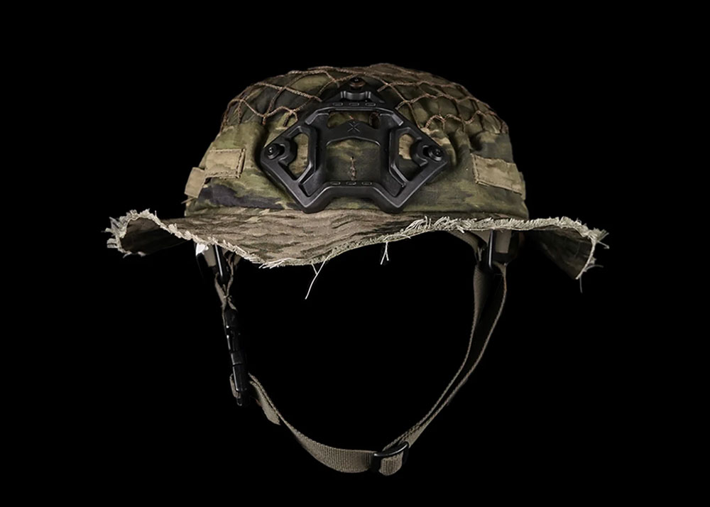 Carcajou Tactical “Bravo Six” Boonie Hat
