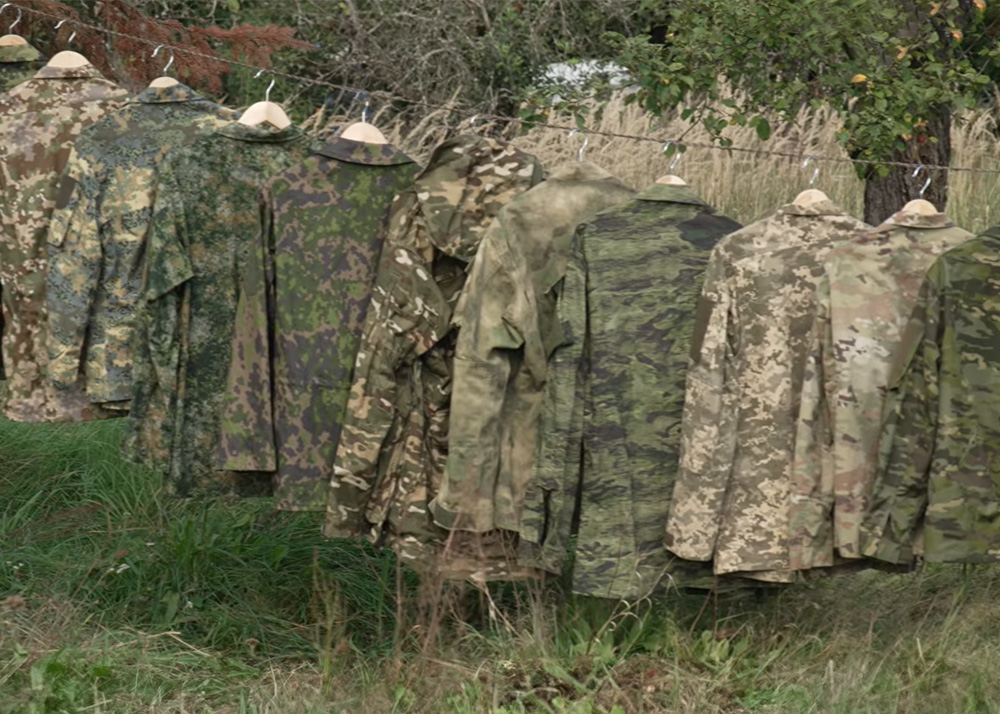 ePig Group's Ultimate Camouflage Comparison