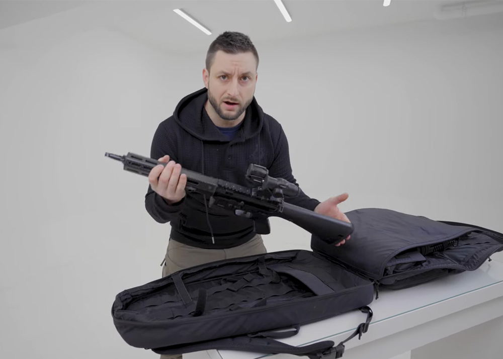 Polenar Tactical's Favourite SBR Gun Bag