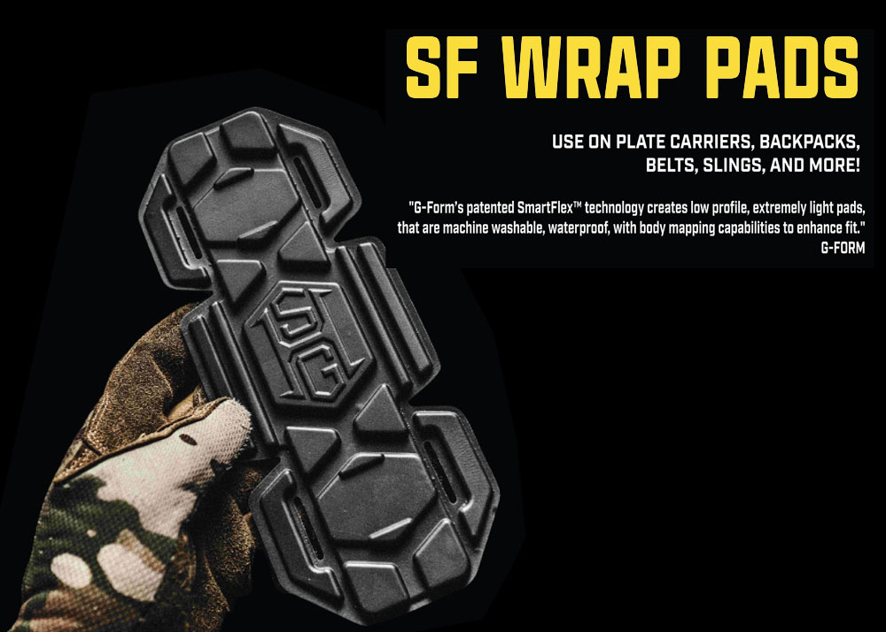 HSG SF Wrap Pad