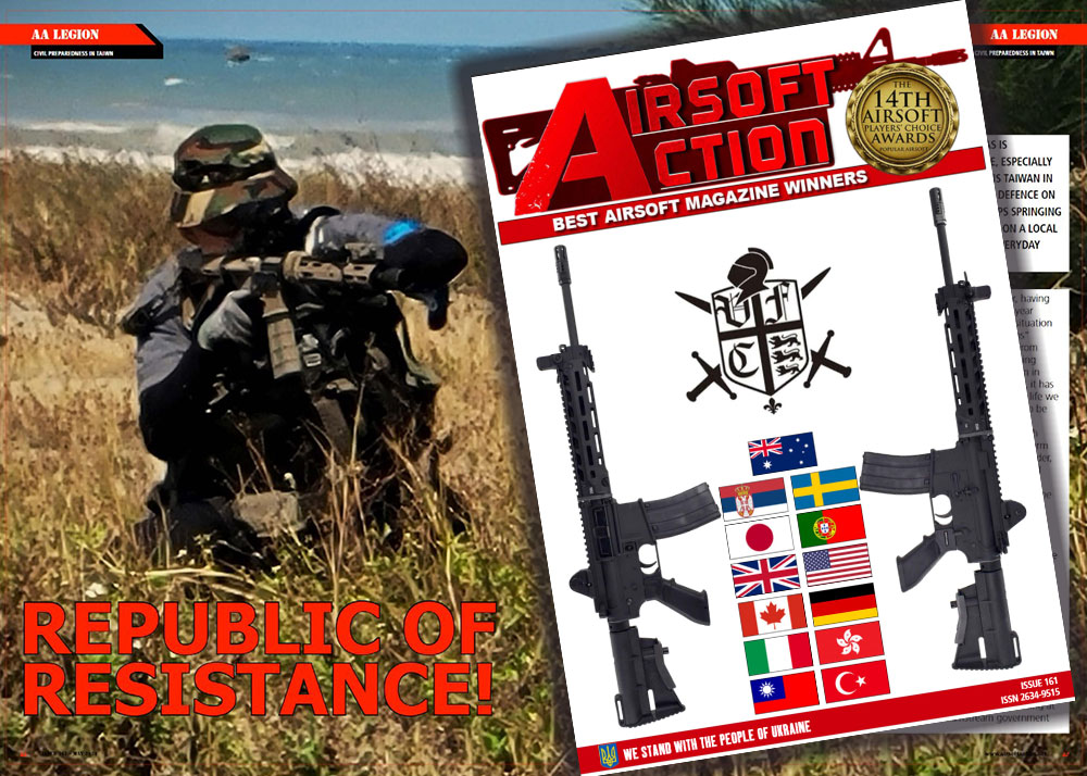 Airsoft Action May 2024 Issue