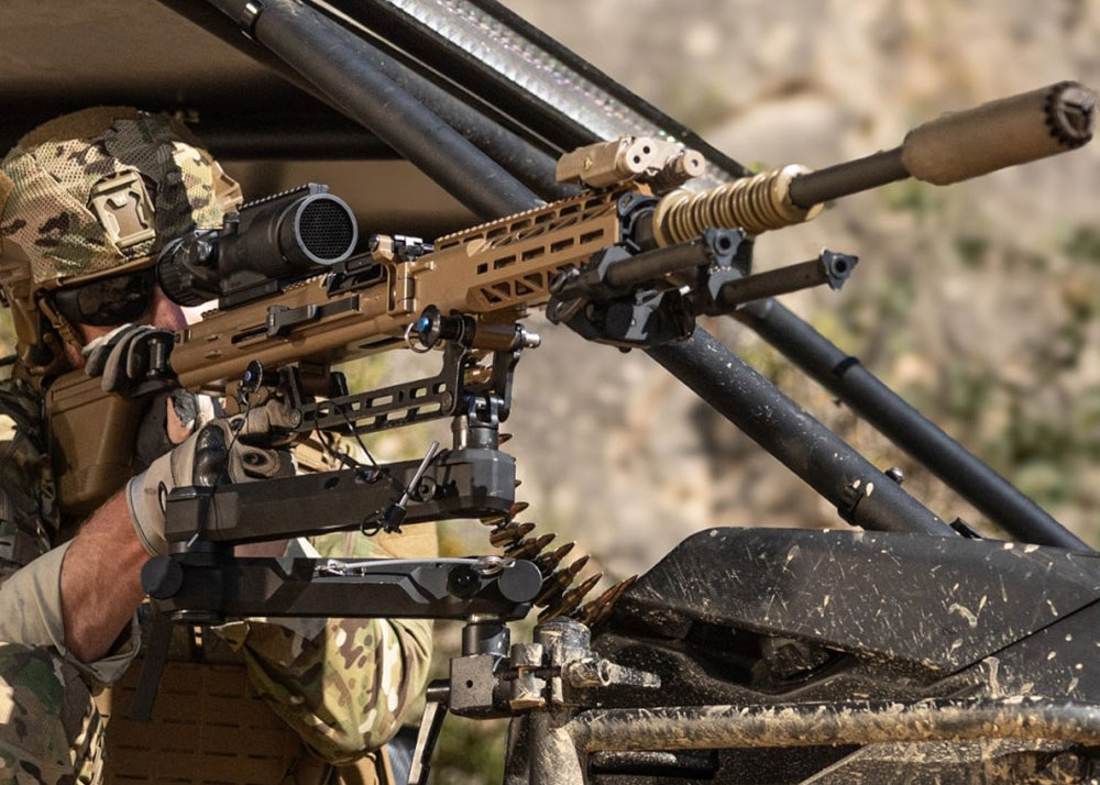 Task & Purpose: Why US Special Forces Switched Machine Guns