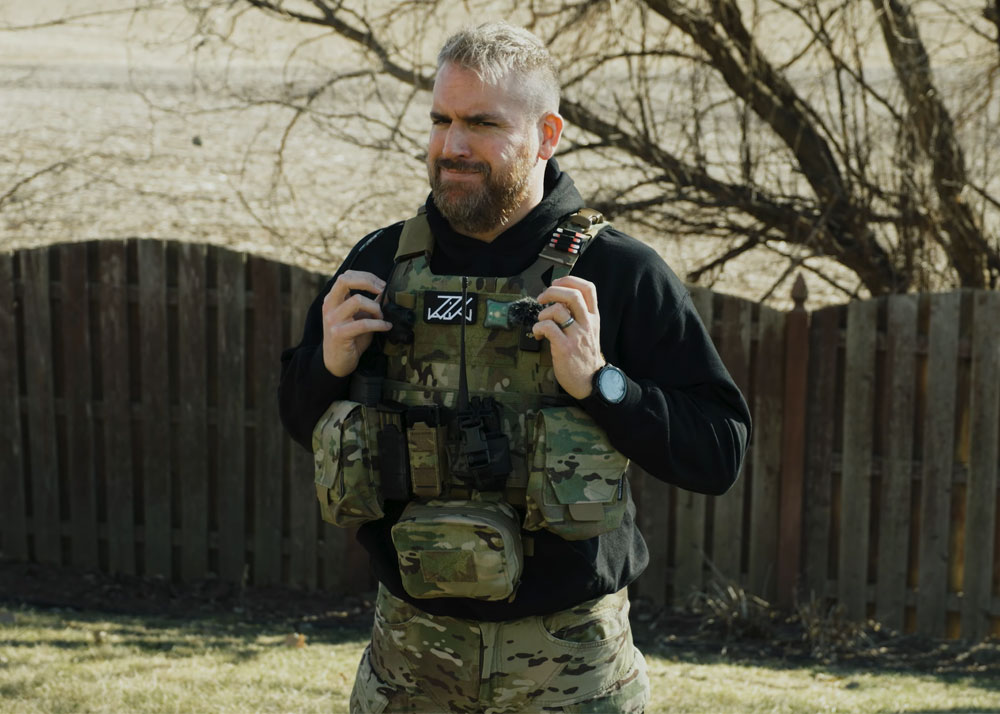 Thin Line Defense Javlin Concepts J3RC Chest Rig Review
