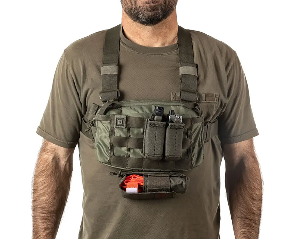 14 APCA 5.11 Skyweight Survival Chest Pack