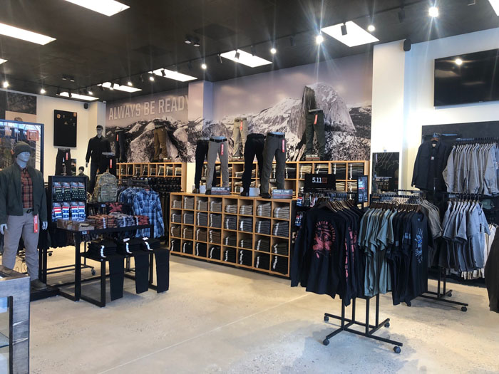 5.11 Tactical 50th Retail Store 03