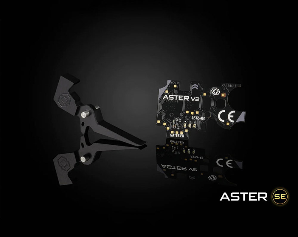 AEX GATE ASTER V2 SE OEM Version Drop-In MOSFET w/ Quantum Trigger 03
