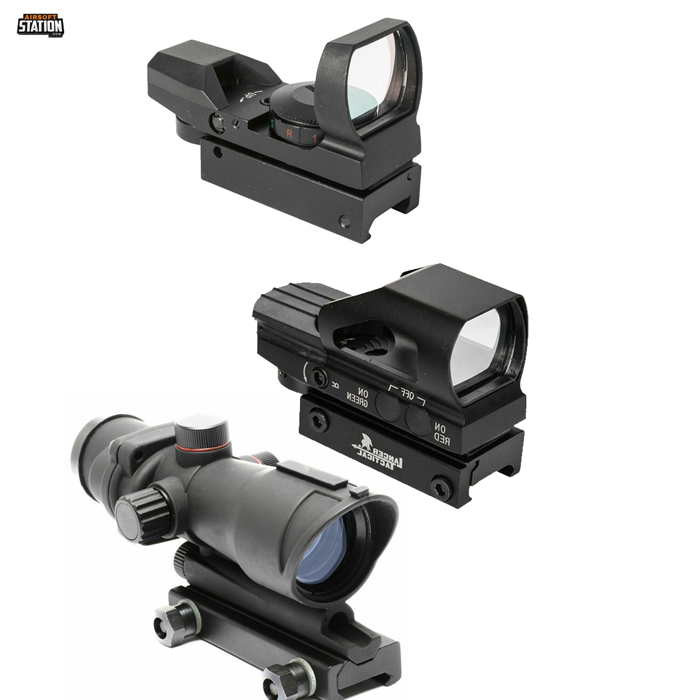 Airsoft Station Sights & Scopes 02