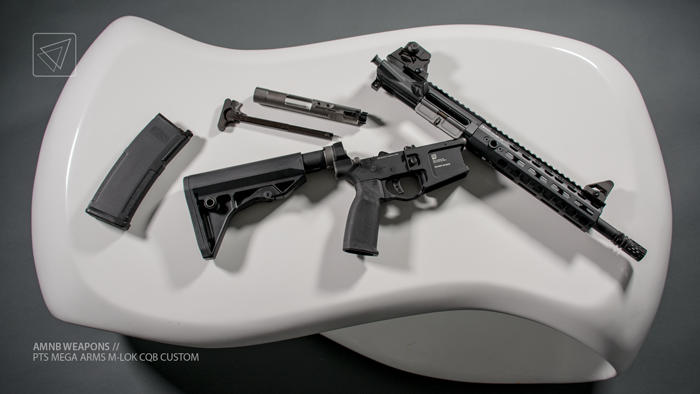 AMNB Review: PTS Mega Arms M-LOK CQB Custom 03