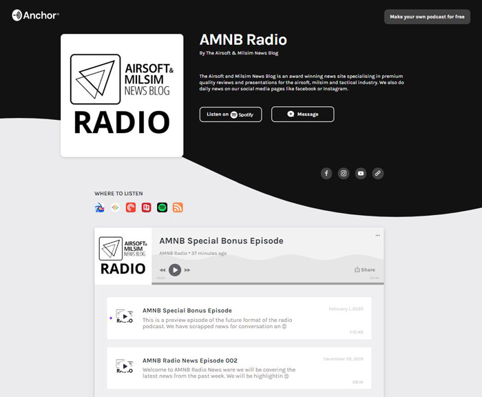 AMNB Radio Special Bonus Episode 02