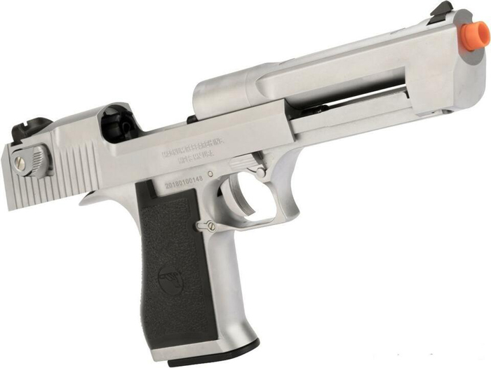 Airsoft Station: WE Magnum Research Desert Eagle .50AE GBB Pistol 02