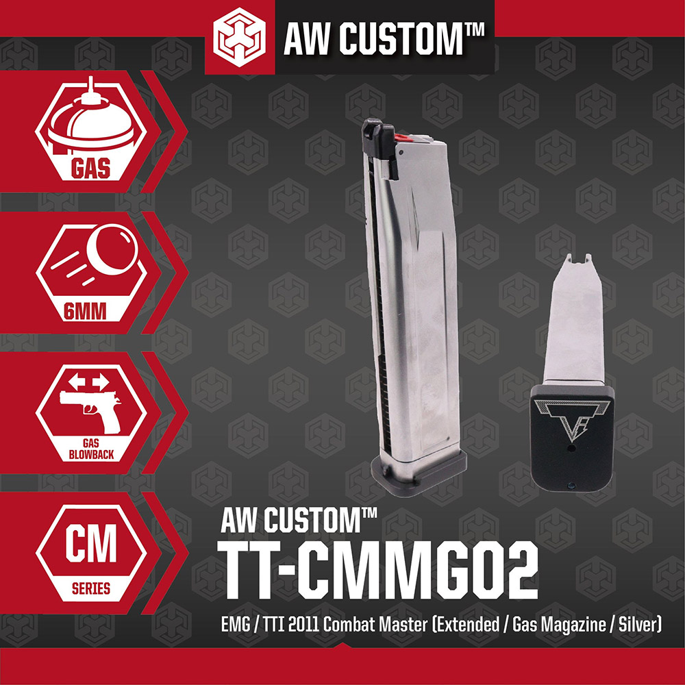 AW Custom EMG X TTI Combat Master Alpha 05