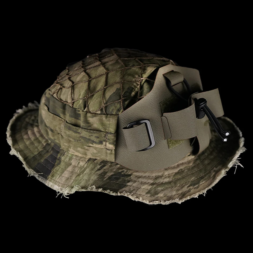 Carcajou Tactical “Bravo Six” Boonie Hat 04