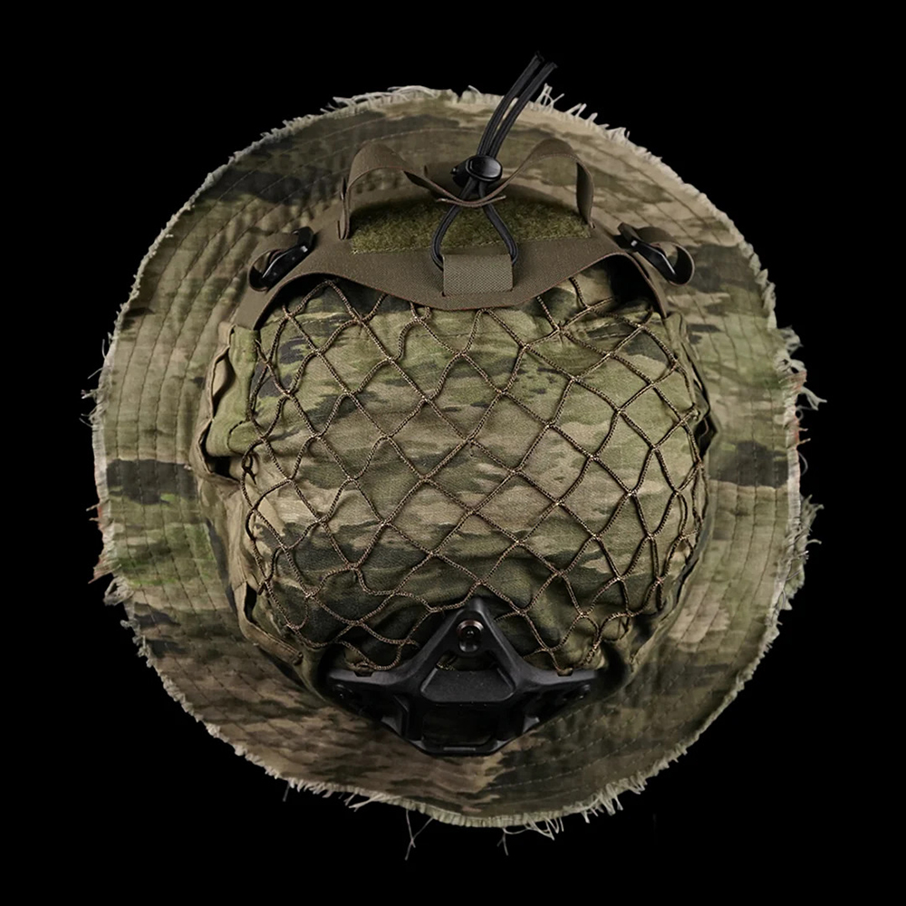 Carcajou Tactical “Bravo Six” Boonie Hat 06