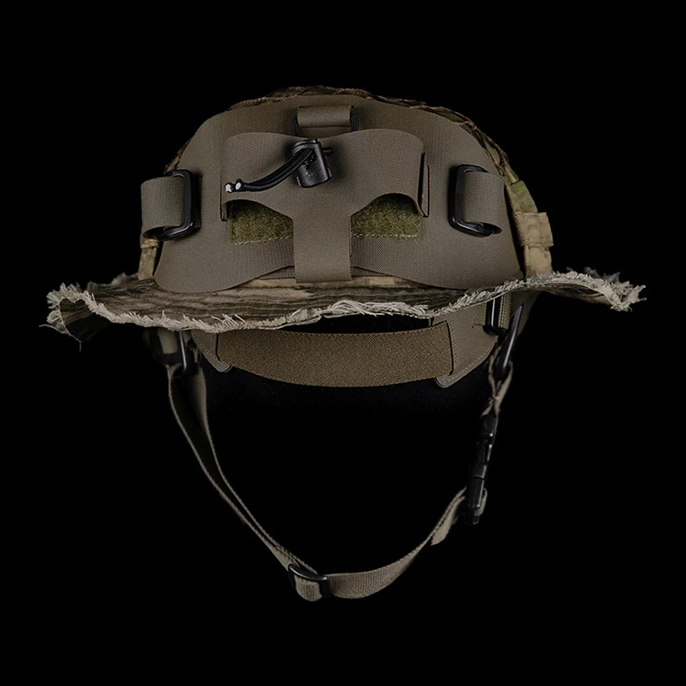 Carcajou Tactical “Bravo Six” Boonie Hat 07