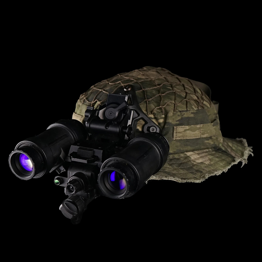 Carcajou Tactical “Bravo Six” Boonie Hat 08