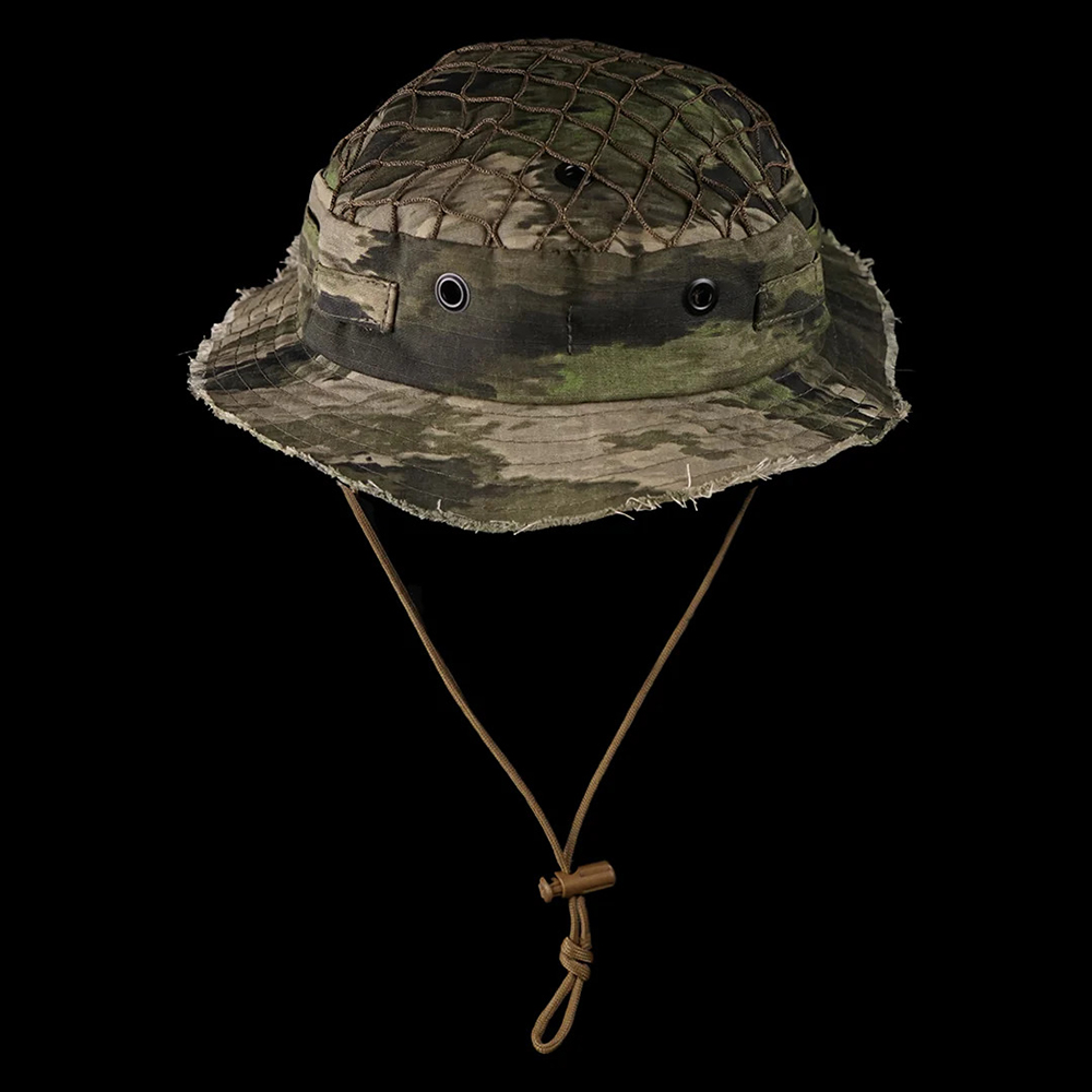 Carcajou Tactical “Bravo Six” Boonie Hat 09