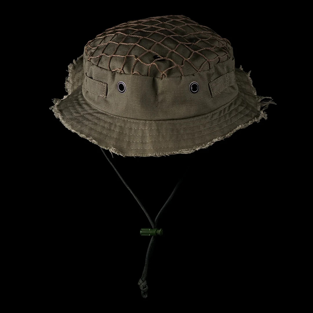 Carcajou Tactical “Bravo Six” Boonie Hat 10