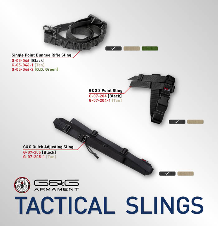 G&G Tactical Sling 02
