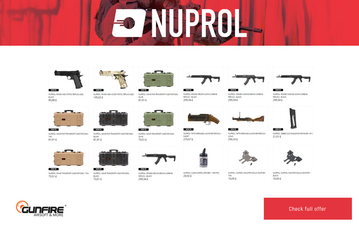 Gunfire Nuprol 11 April 2019