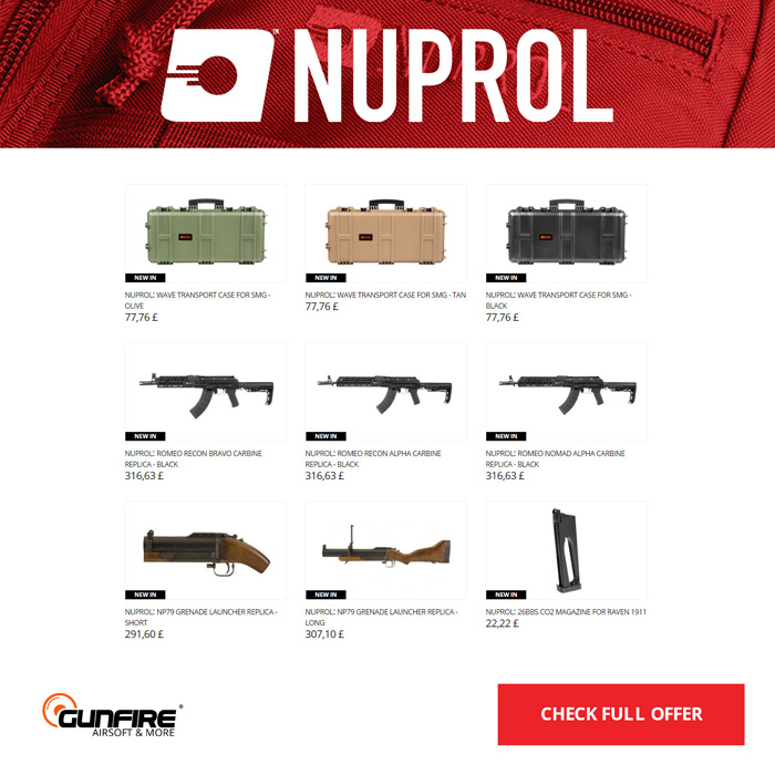 Gunfire Nuprol 03 Aug 2019