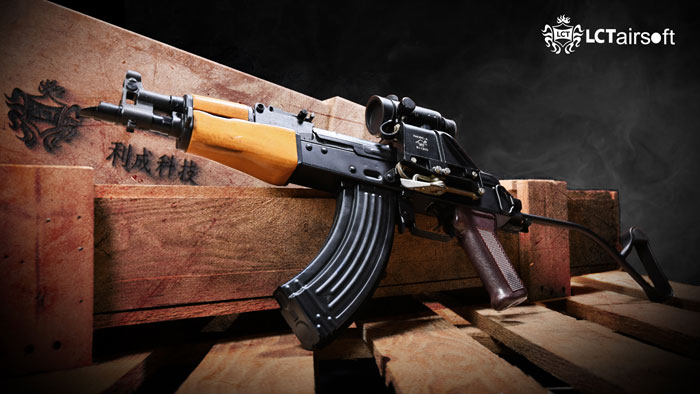 LCT Airsoft Baby AK 03