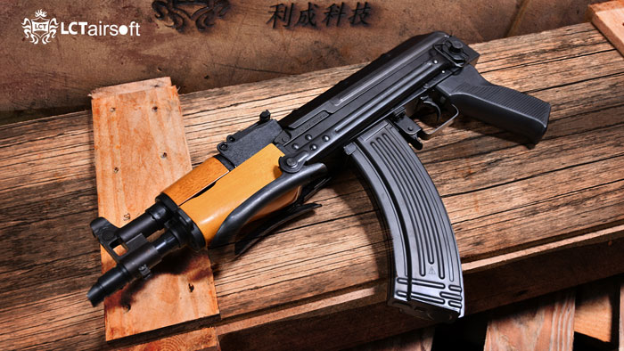 LCT Airsoft Baby AK 04