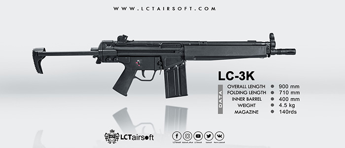 LCT Airsoft LC-3K 02
