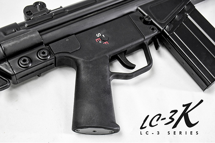 LCT Airsoft LC-3K 04