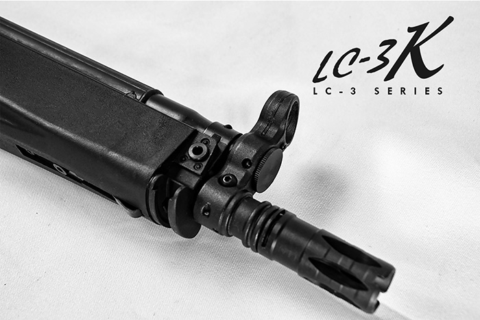 LCT Airsoft LC-3K 08