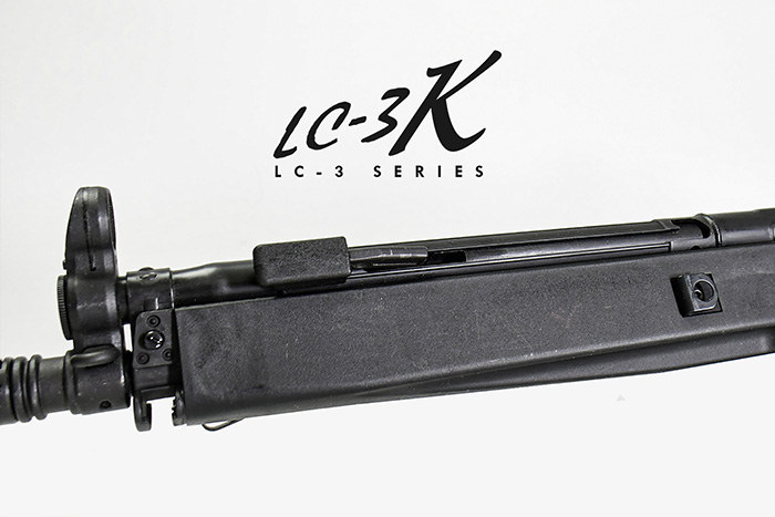 LCT Airsoft LC-3K 10