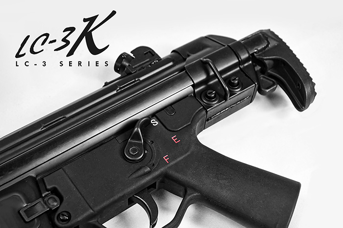 LCT Airsoft LC-3K 12