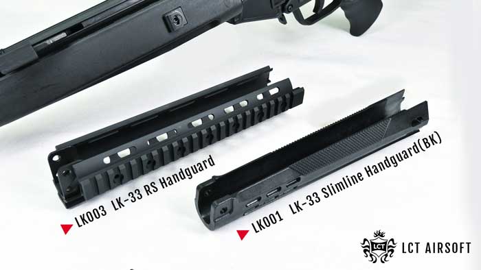 LCT Airsoft LC-3 08