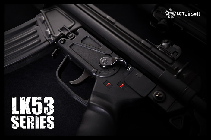 LCT Airsoft LK53 AEGs Pre-Order 06