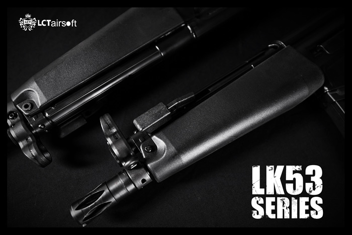 LCT Airsoft LK53 AEGs Pre-Order 08