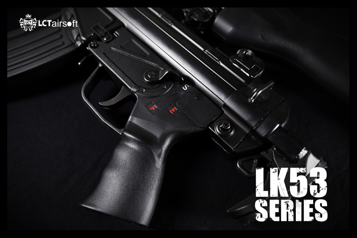 LCT Airsoft LK53 AEGs Pre-Order 09